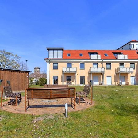 Апартаменты Residenz Zum Seglerhafen-St Пенемюнде Экстерьер фото