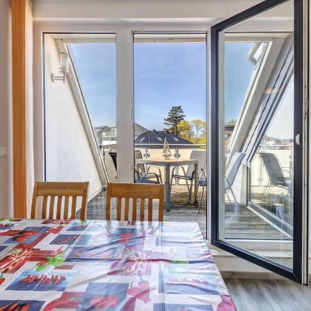 Апартаменты Residenz Zum Seglerhafen-St Пенемюнде Экстерьер фото