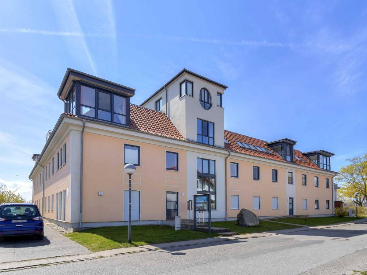 Апартаменты Residenz Zum Seglerhafen-St Пенемюнде Экстерьер фото