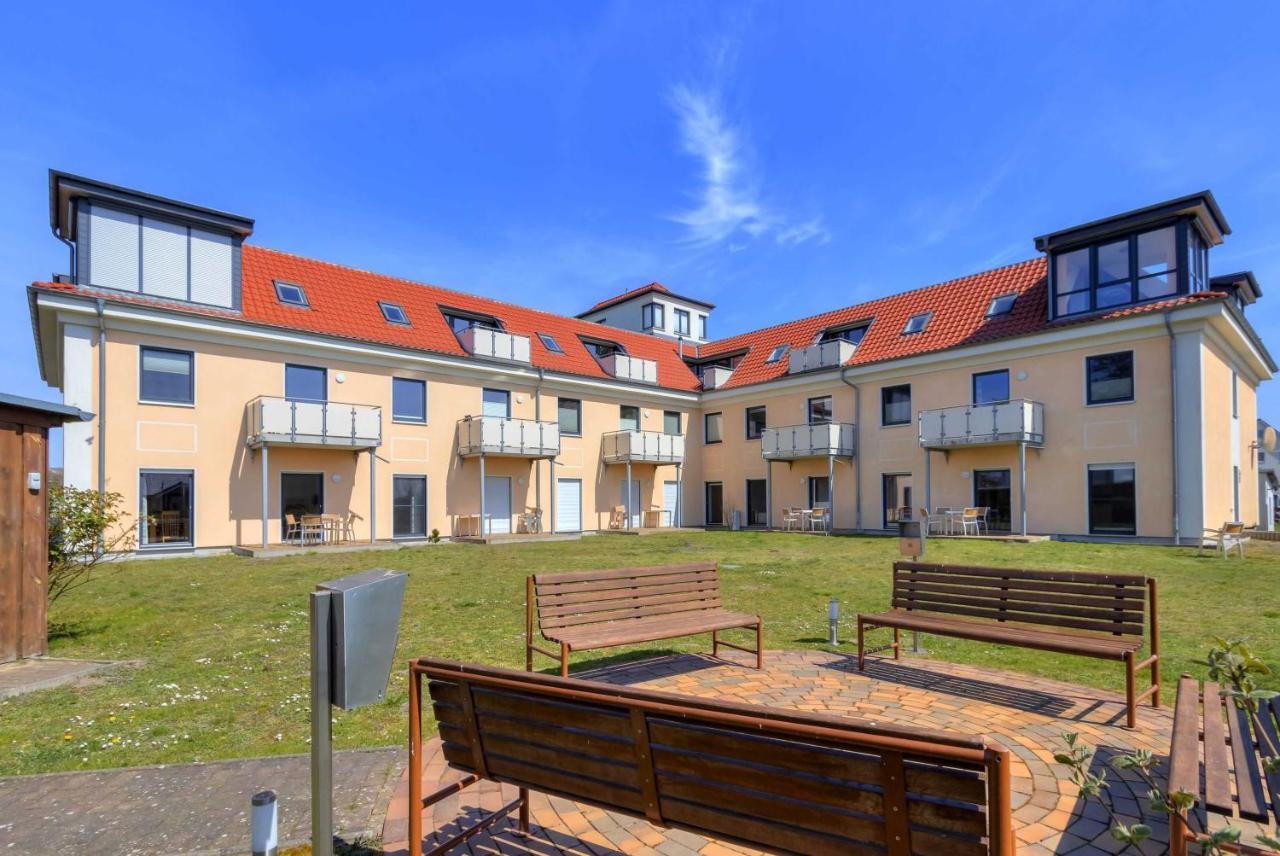Апартаменты Residenz Zum Seglerhafen-St Пенемюнде Экстерьер фото