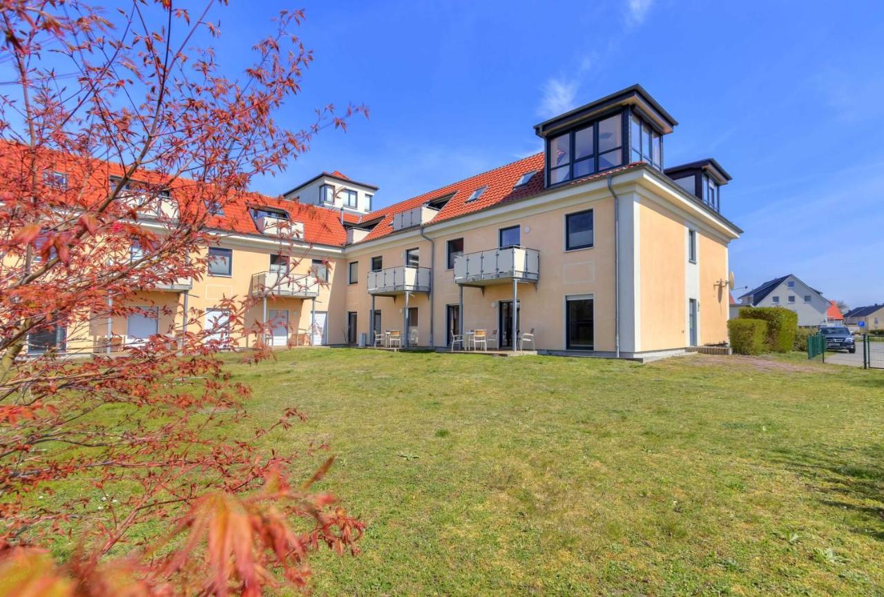 Апартаменты Residenz Zum Seglerhafen-St Пенемюнде Экстерьер фото