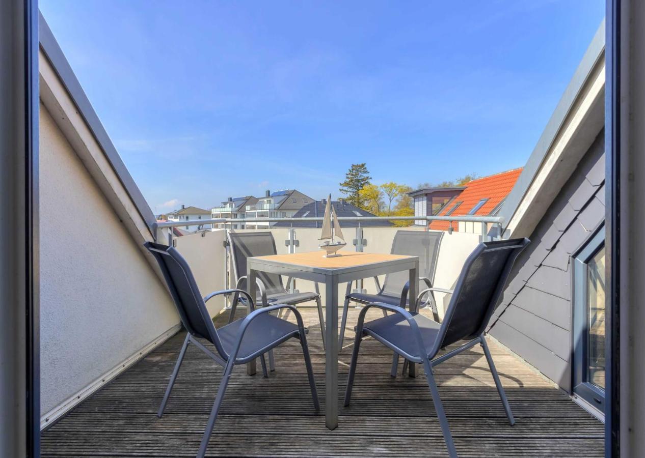 Апартаменты Residenz Zum Seglerhafen-St Пенемюнде Экстерьер фото