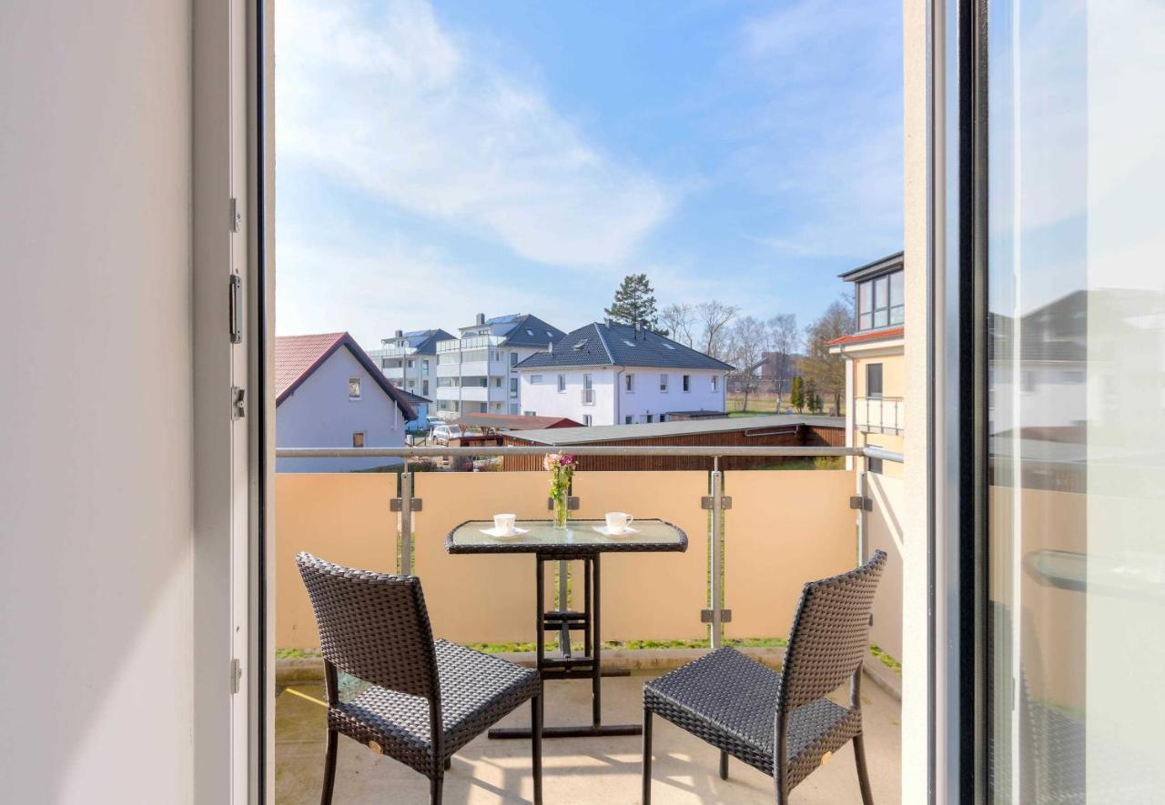 Апартаменты Residenz Zum Seglerhafen-St Пенемюнде Экстерьер фото