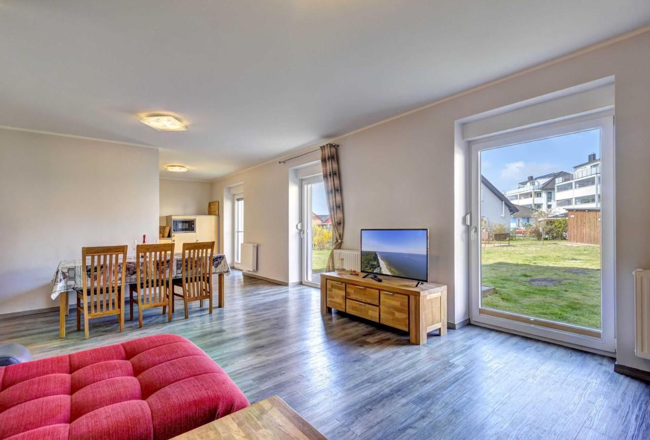 Апартаменты Residenz Zum Seglerhafen-St Пенемюнде Экстерьер фото