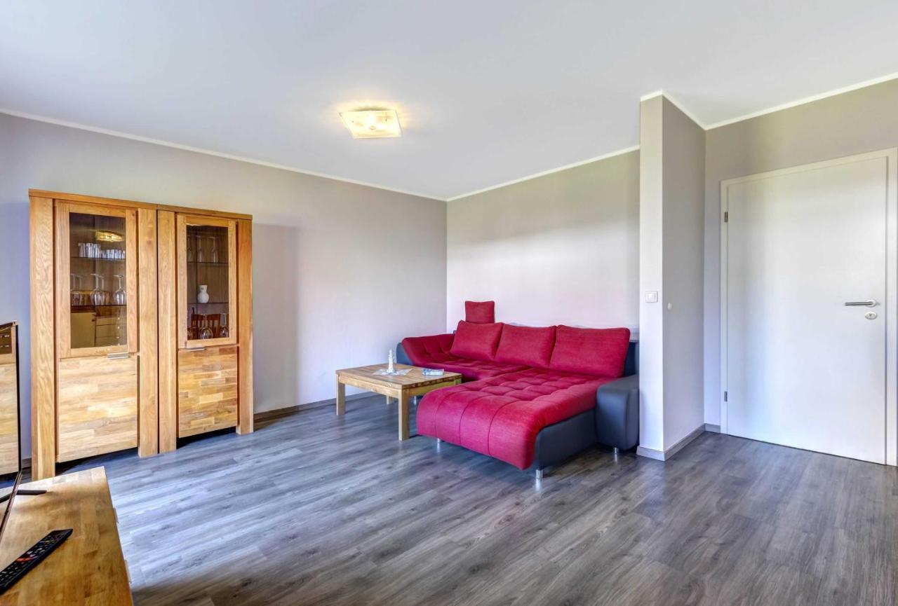 Апартаменты Residenz Zum Seglerhafen-St Пенемюнде Экстерьер фото