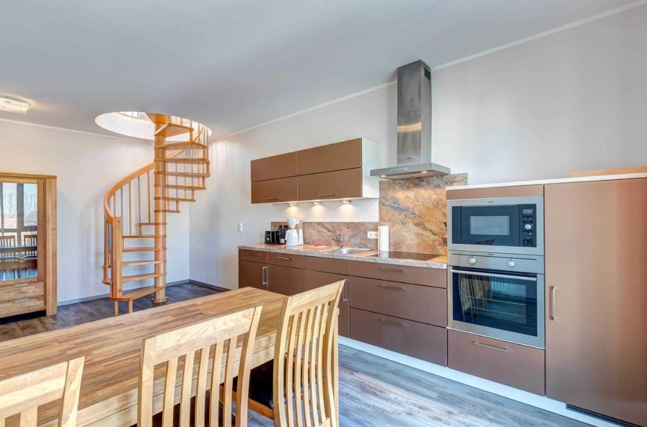 Апартаменты Residenz Zum Seglerhafen-St Пенемюнде Экстерьер фото