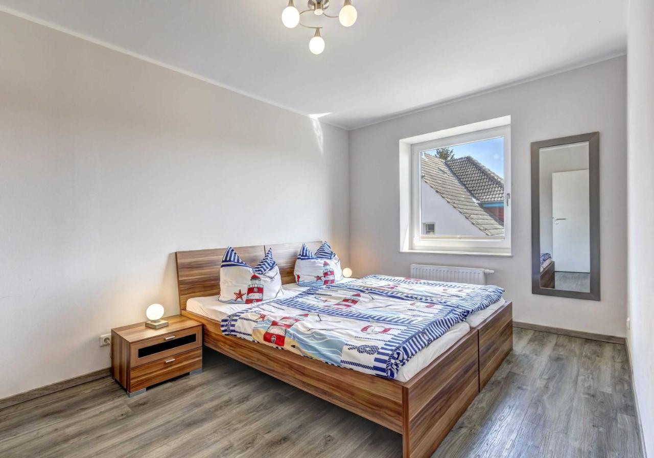 Апартаменты Residenz Zum Seglerhafen-St Пенемюнде Экстерьер фото