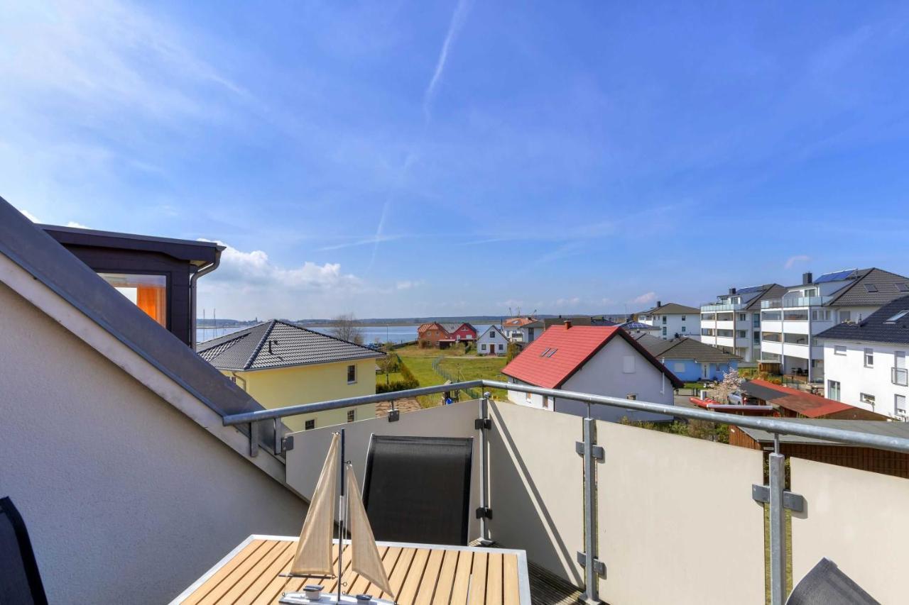 Апартаменты Residenz Zum Seglerhafen-St Пенемюнде Экстерьер фото