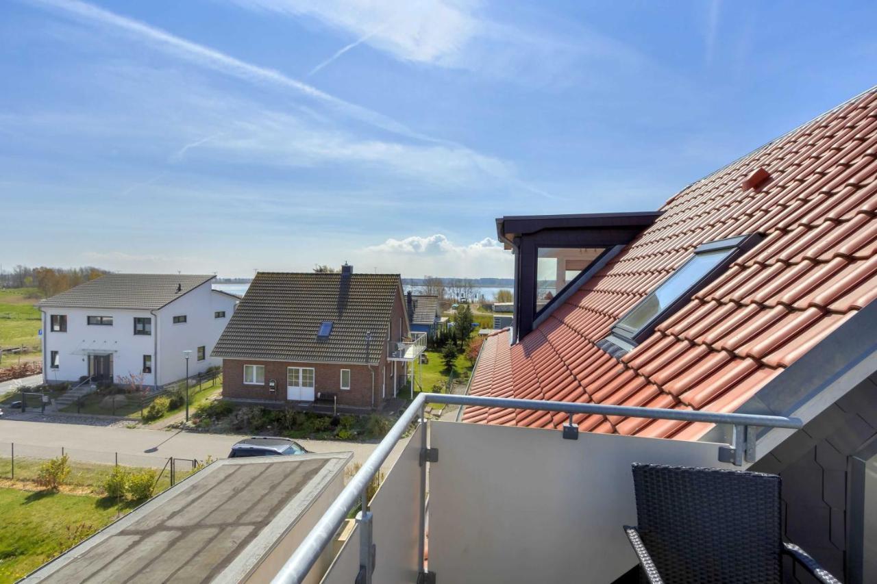 Апартаменты Residenz Zum Seglerhafen-St Пенемюнде Экстерьер фото