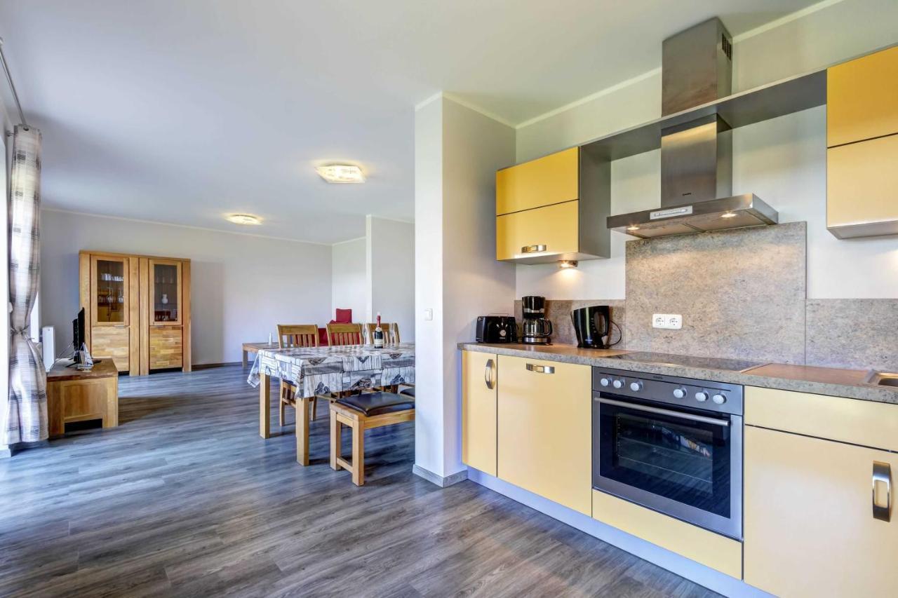 Апартаменты Residenz Zum Seglerhafen-St Пенемюнде Экстерьер фото