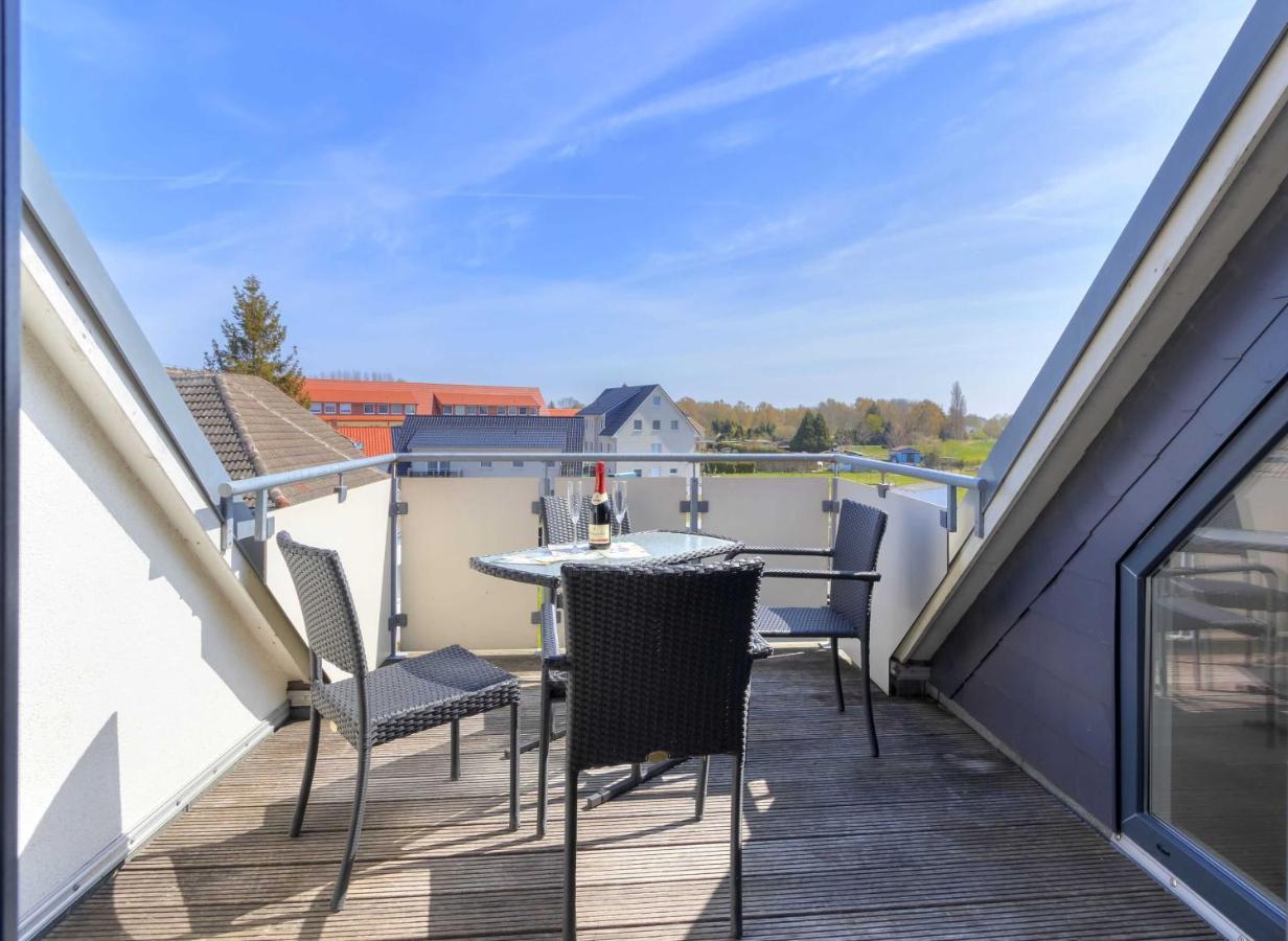 Апартаменты Residenz Zum Seglerhafen-St Пенемюнде Экстерьер фото