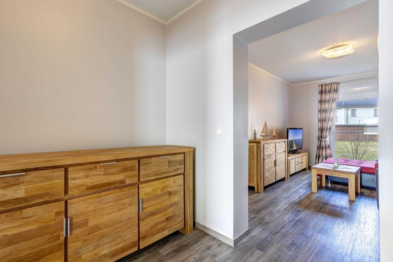 Апартаменты Residenz Zum Seglerhafen-St Пенемюнде Экстерьер фото
