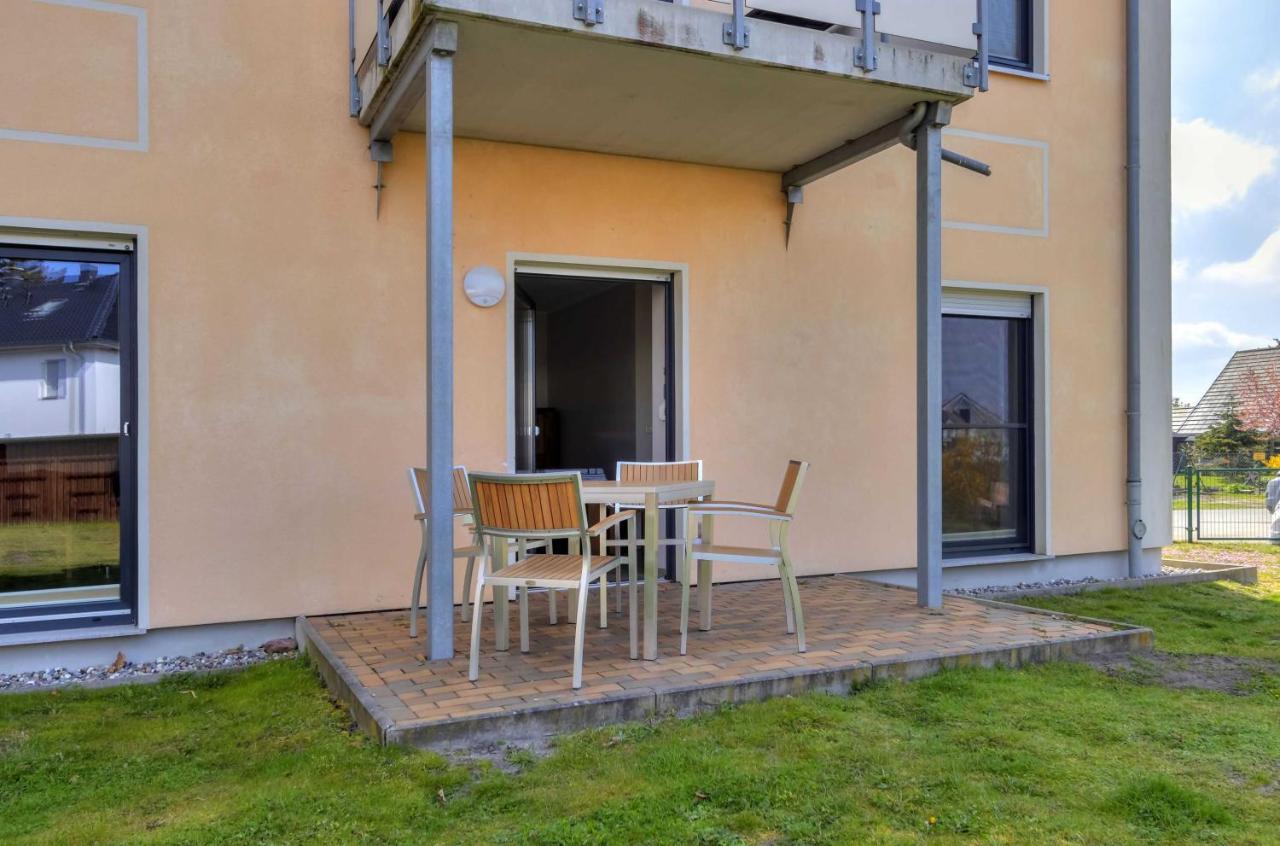 Апартаменты Residenz Zum Seglerhafen-St Пенемюнде Экстерьер фото