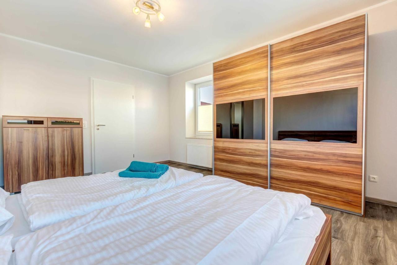 Апартаменты Residenz Zum Seglerhafen-St Пенемюнде Экстерьер фото