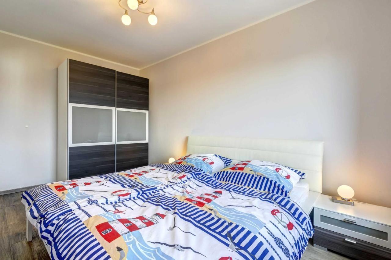 Апартаменты Residenz Zum Seglerhafen-St Пенемюнде Экстерьер фото