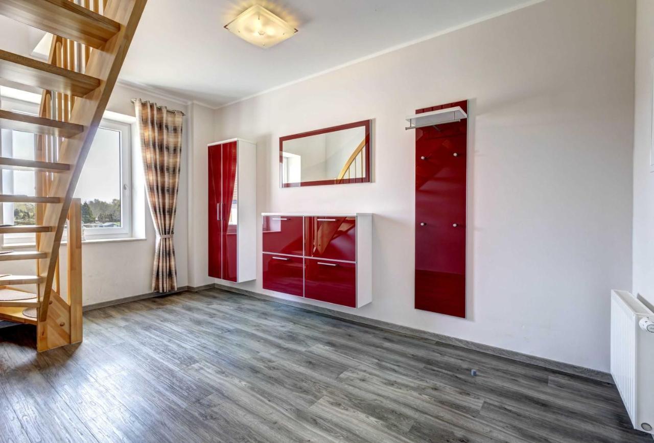 Апартаменты Residenz Zum Seglerhafen-St Пенемюнде Экстерьер фото