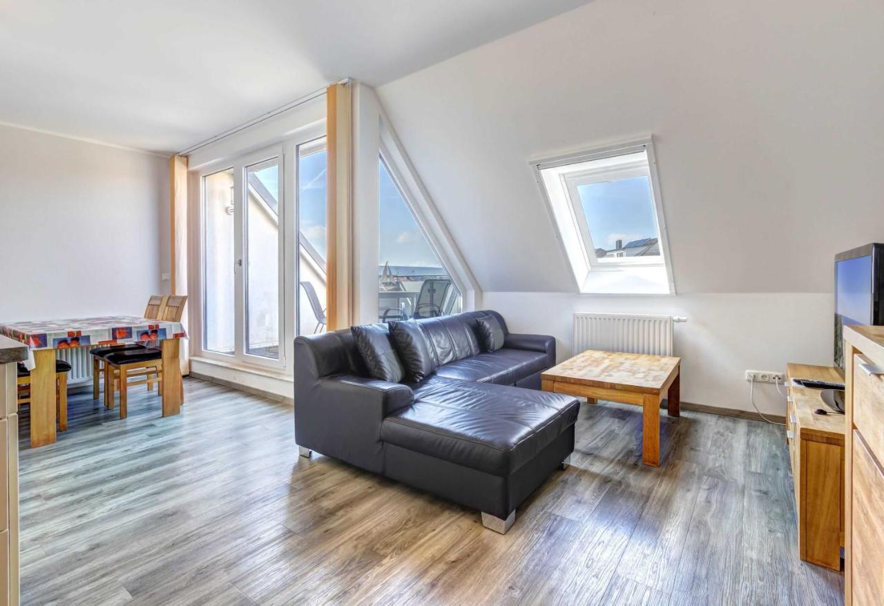 Апартаменты Residenz Zum Seglerhafen-St Пенемюнде Экстерьер фото