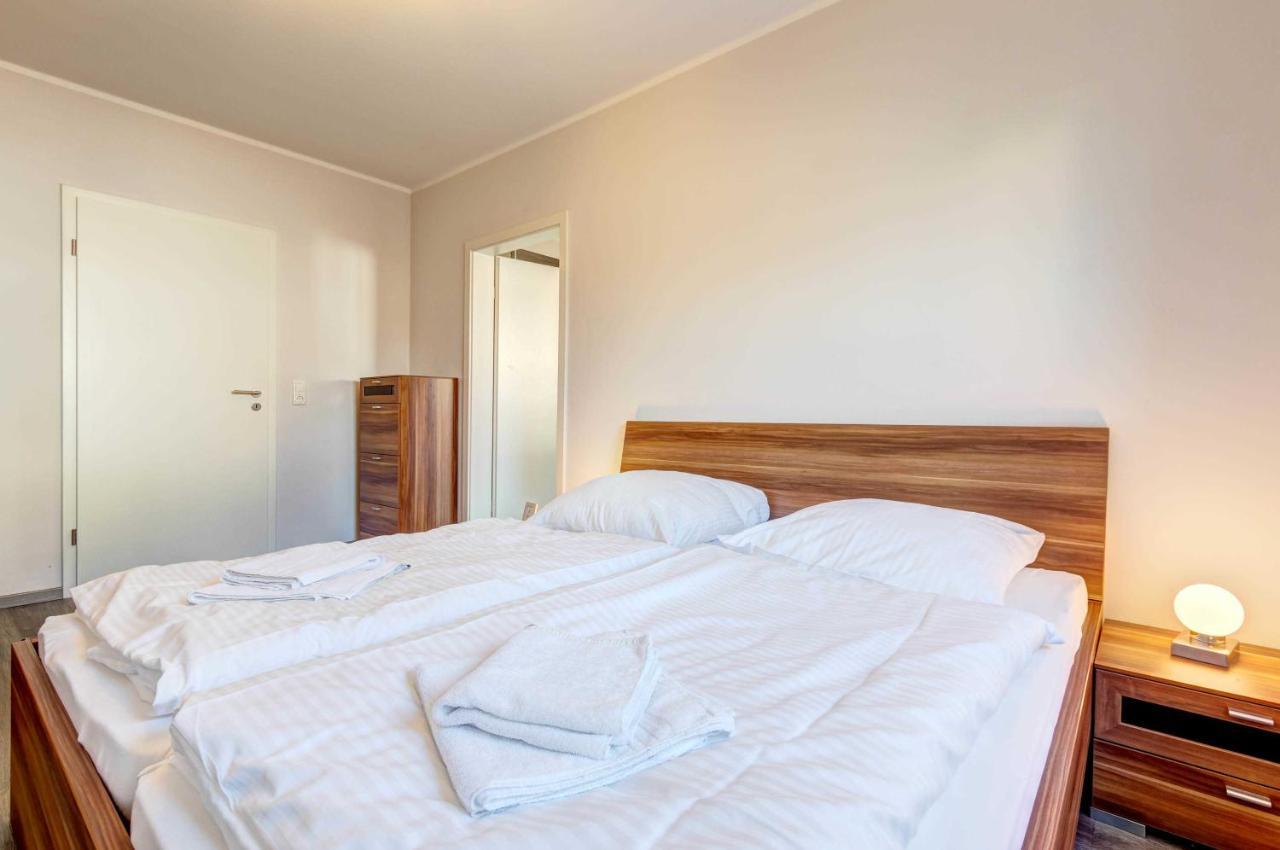 Апартаменты Residenz Zum Seglerhafen-St Пенемюнде Экстерьер фото