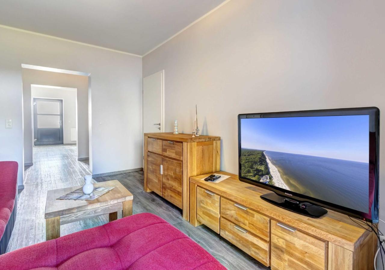 Апартаменты Residenz Zum Seglerhafen-St Пенемюнде Экстерьер фото