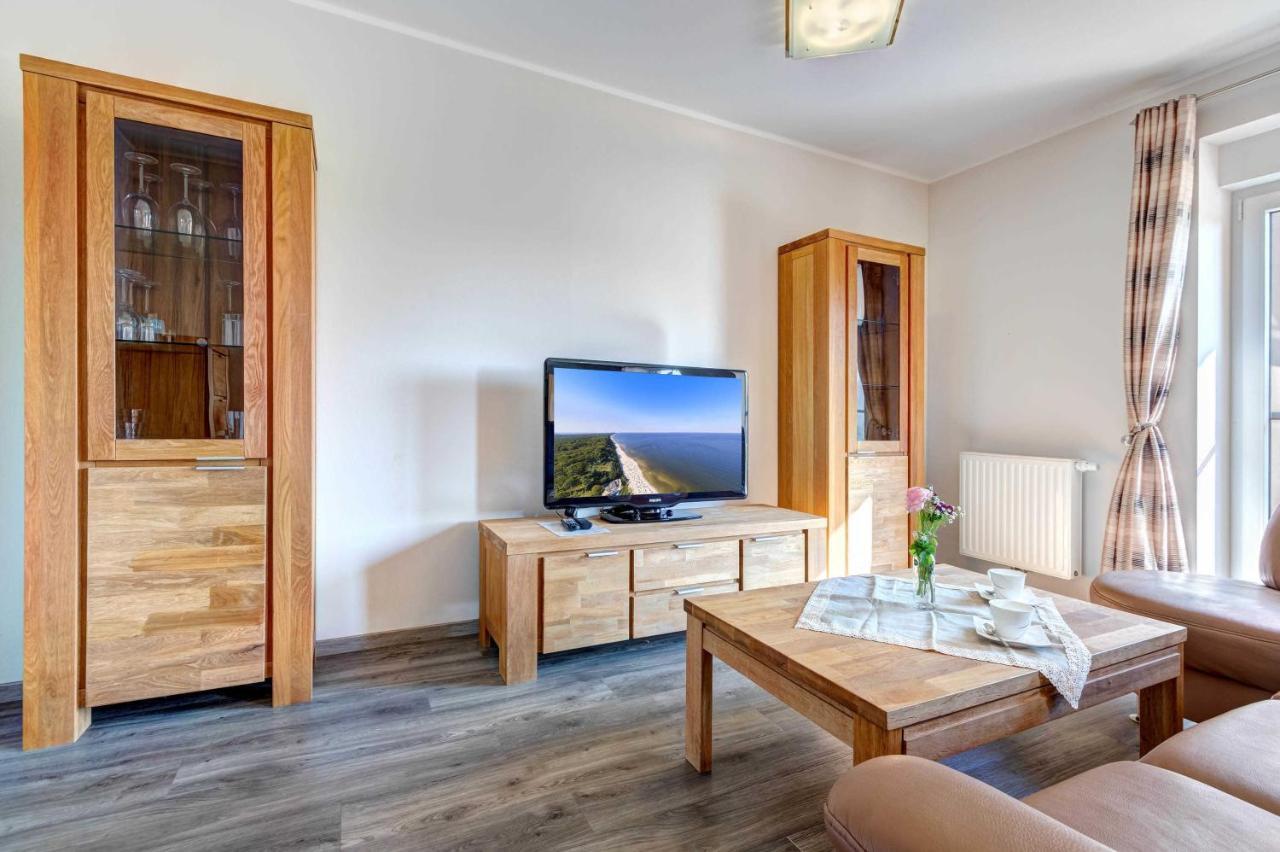 Апартаменты Residenz Zum Seglerhafen-St Пенемюнде Экстерьер фото