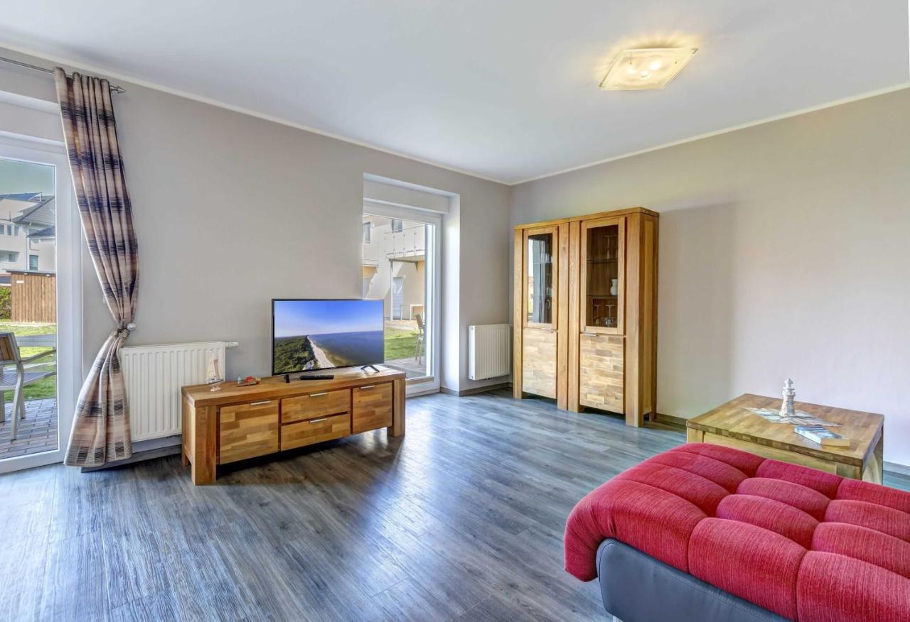 Апартаменты Residenz Zum Seglerhafen-St Пенемюнде Экстерьер фото