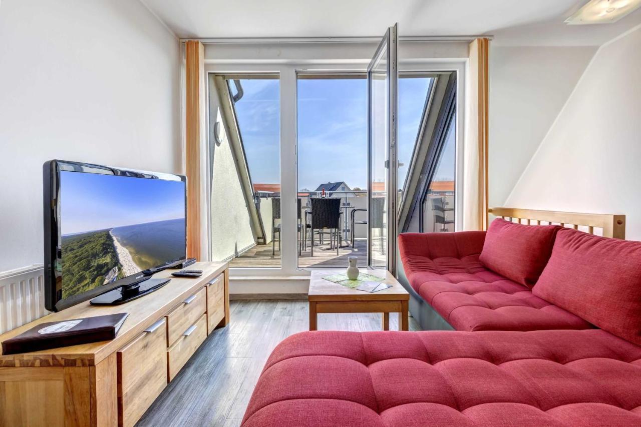Апартаменты Residenz Zum Seglerhafen-St Пенемюнде Экстерьер фото