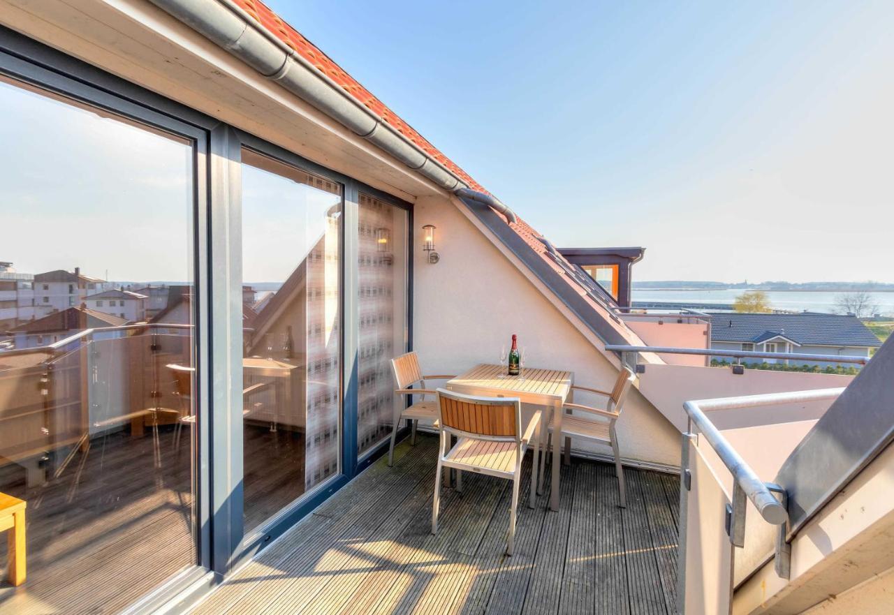 Апартаменты Residenz Zum Seglerhafen-St Пенемюнде Экстерьер фото
