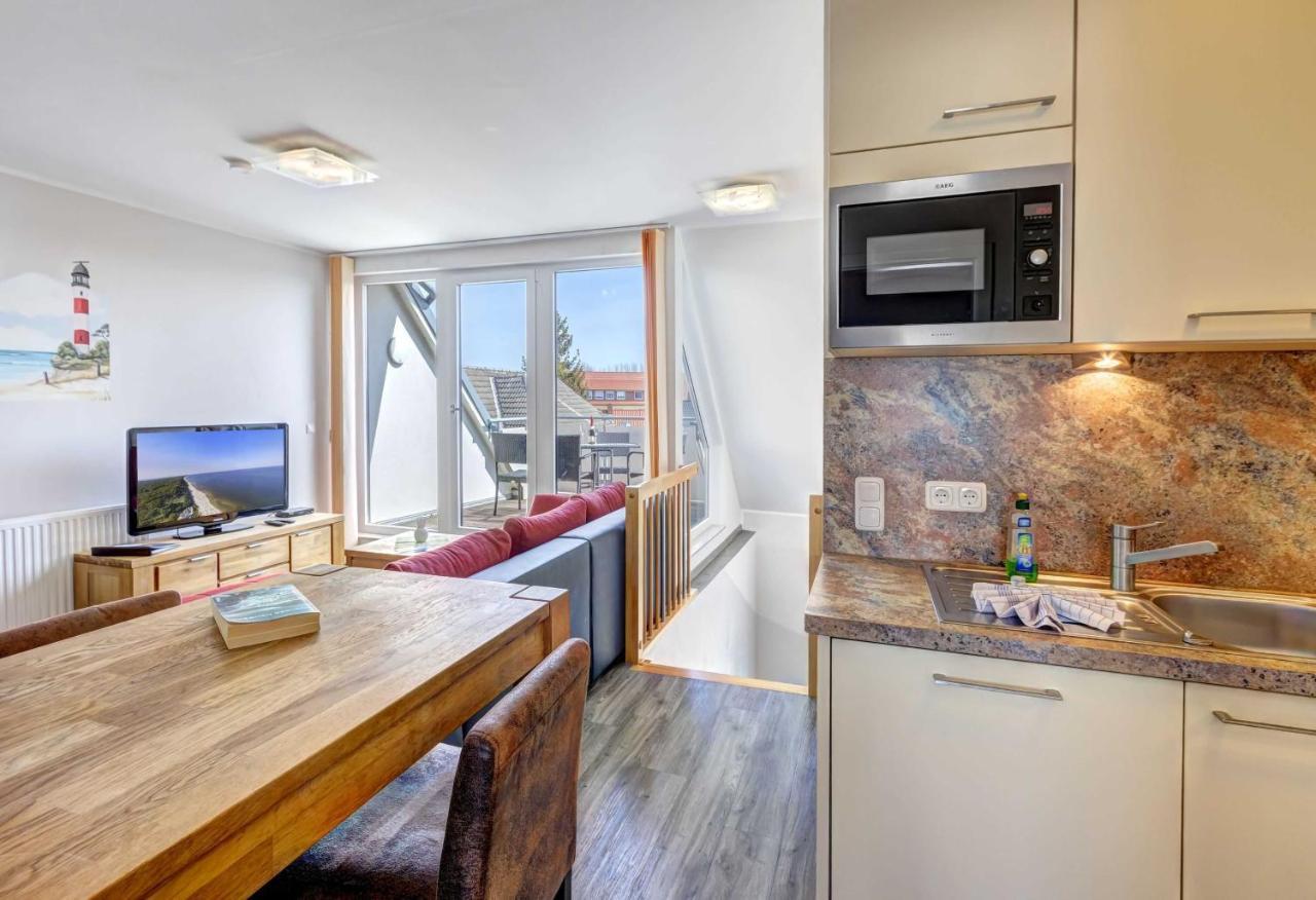 Апартаменты Residenz Zum Seglerhafen-St Пенемюнде Экстерьер фото