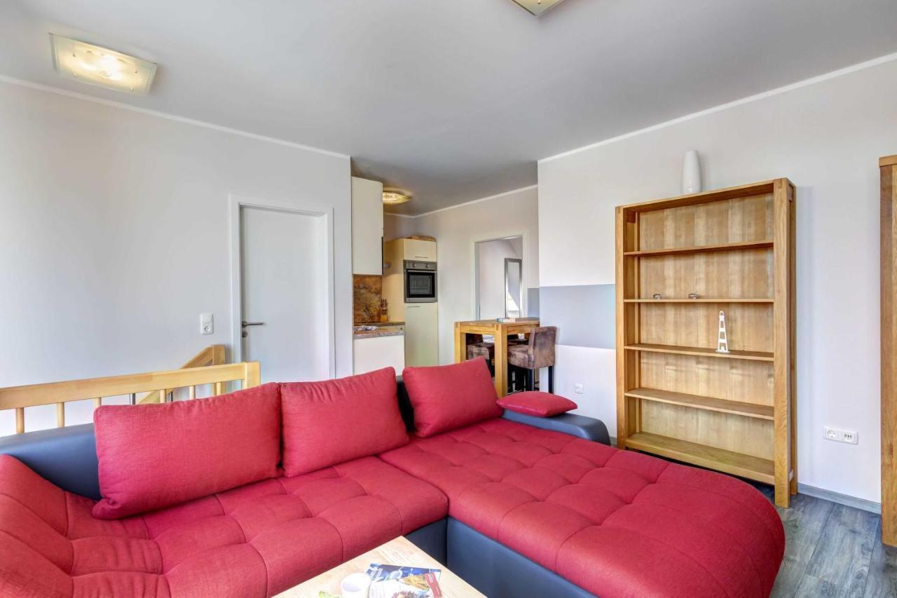 Апартаменты Residenz Zum Seglerhafen-St Пенемюнде Экстерьер фото