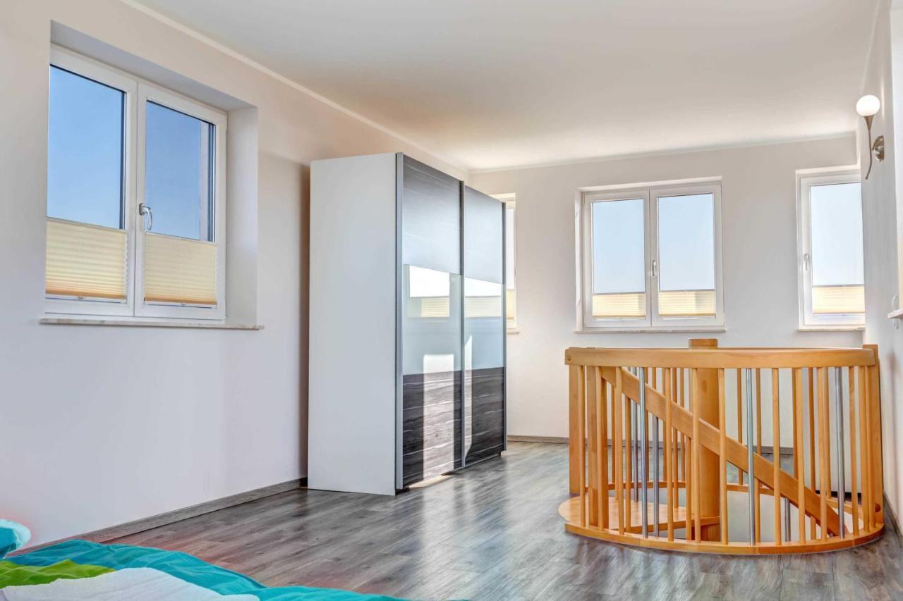 Апартаменты Residenz Zum Seglerhafen-St Пенемюнде Экстерьер фото