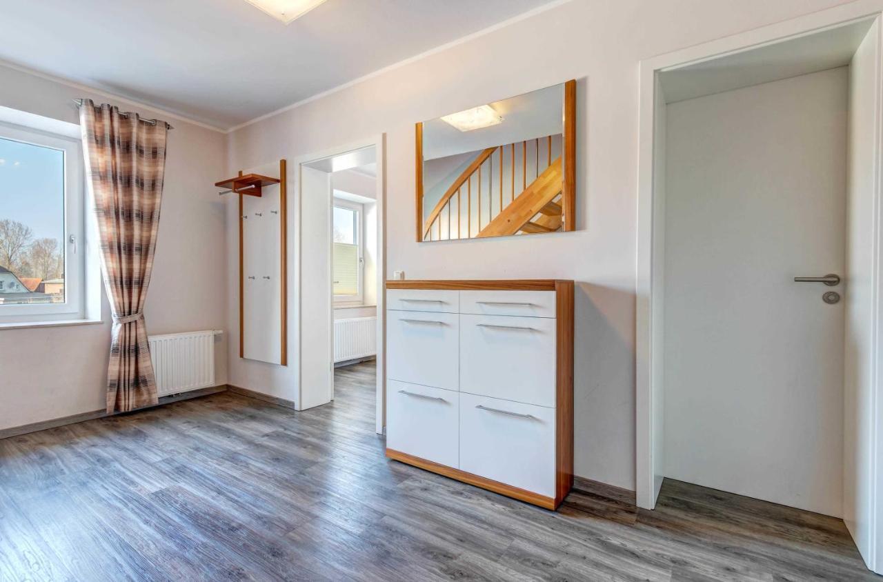 Апартаменты Residenz Zum Seglerhafen-St Пенемюнде Экстерьер фото