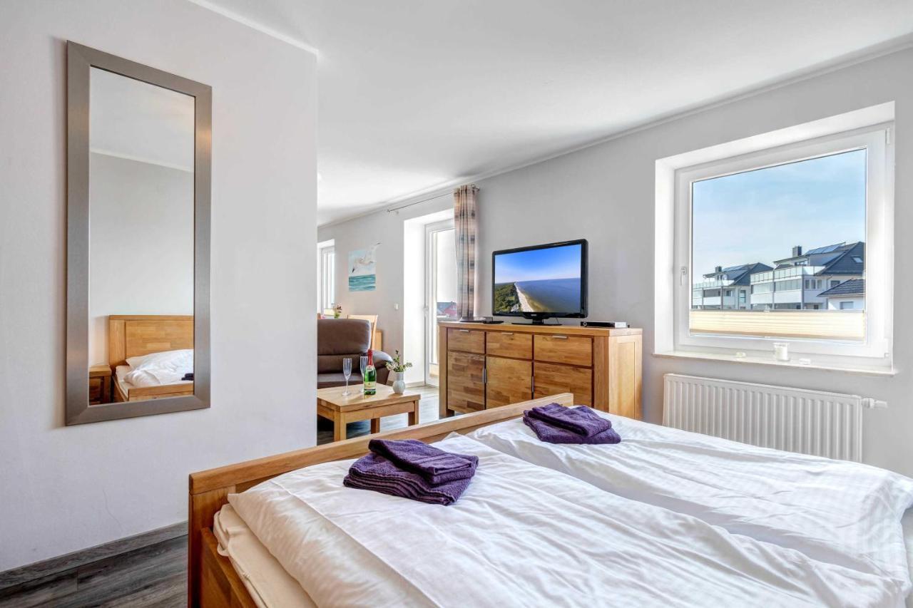 Апартаменты Residenz Zum Seglerhafen-St Пенемюнде Экстерьер фото