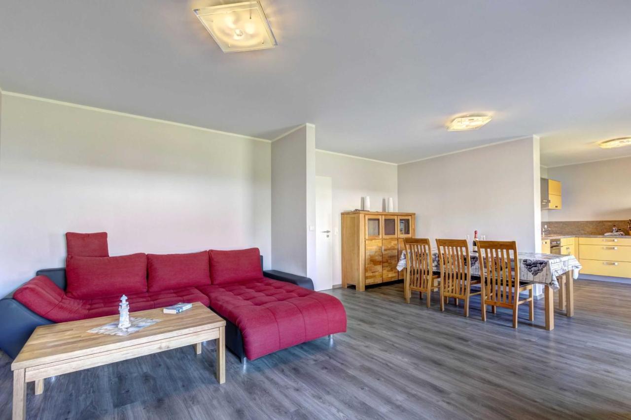 Апартаменты Residenz Zum Seglerhafen-St Пенемюнде Экстерьер фото