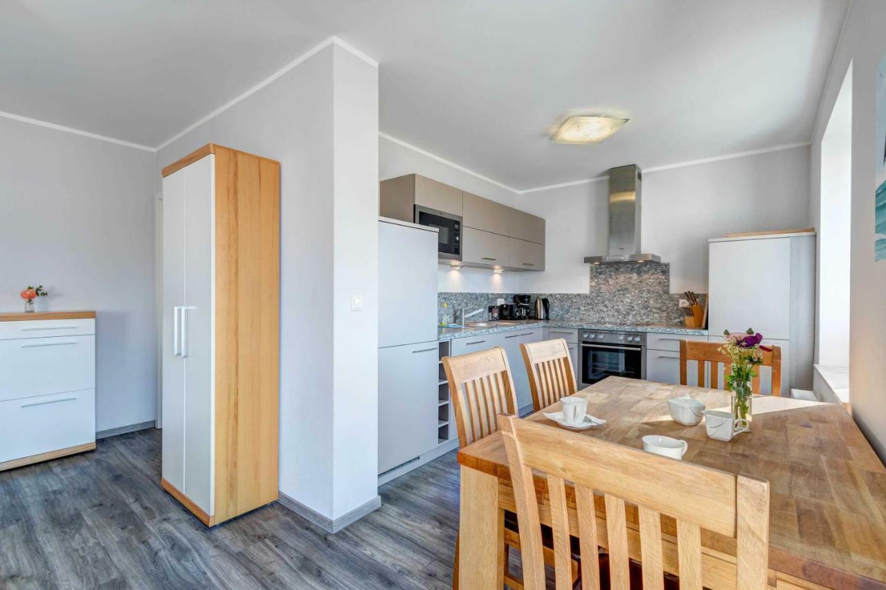 Апартаменты Residenz Zum Seglerhafen-St Пенемюнде Экстерьер фото