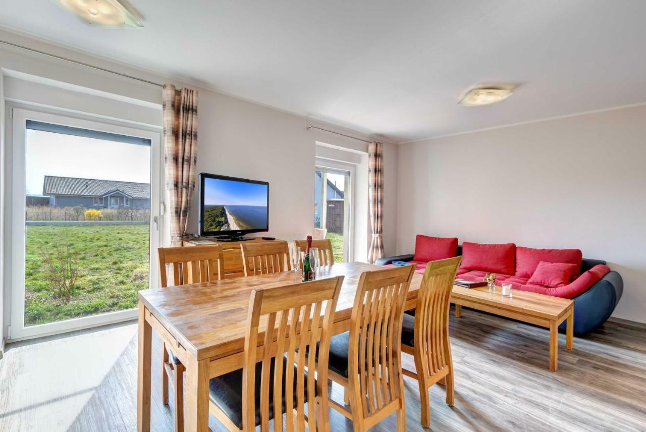 Апартаменты Residenz Zum Seglerhafen-St Пенемюнде Экстерьер фото